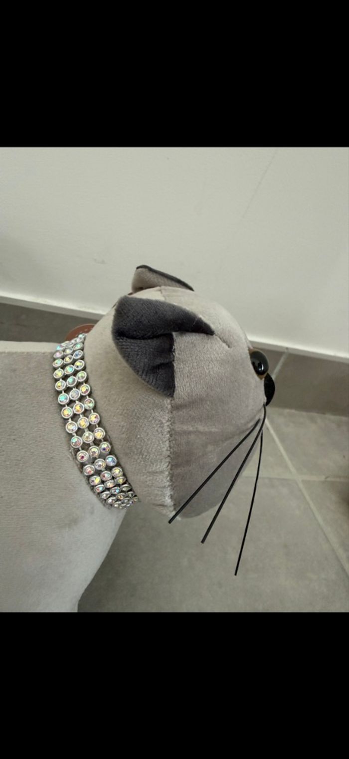 Cale porte Chat tout doux - photo numéro 5