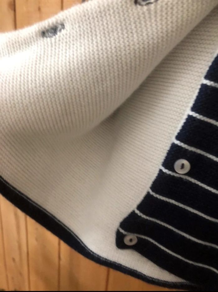Gilet très chaud 12 mois - photo numéro 3