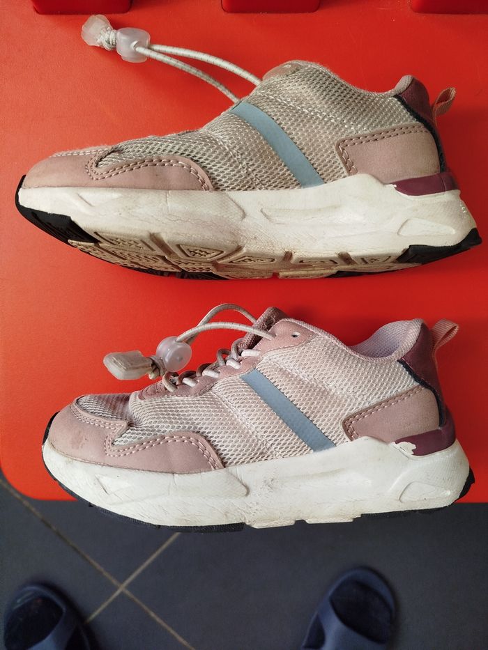 Basket fille - photo numéro 2