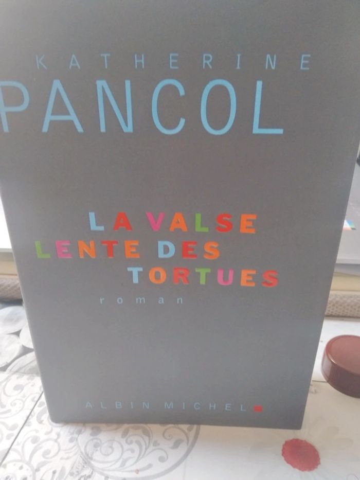 La valse lente des tortues