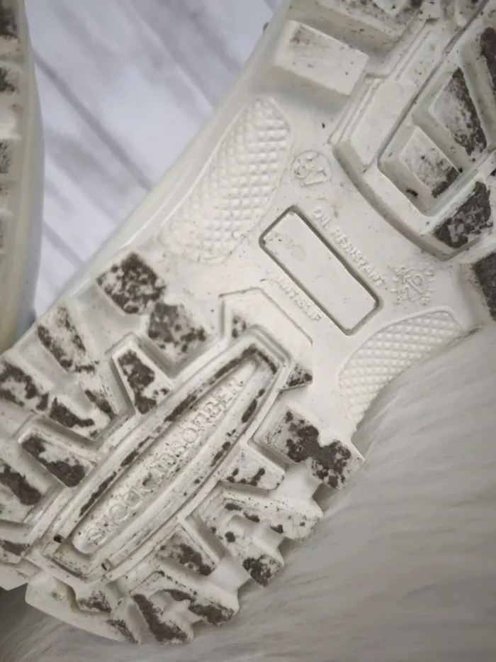 Chaussure de sécurité Reborn Safety femme pointure 37 - photo numéro 10
