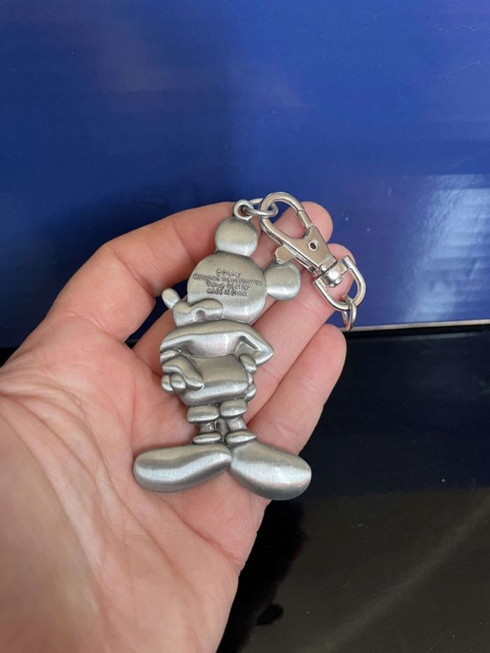 Porte-clés Mickey Disneyland Paris - photo numéro 6