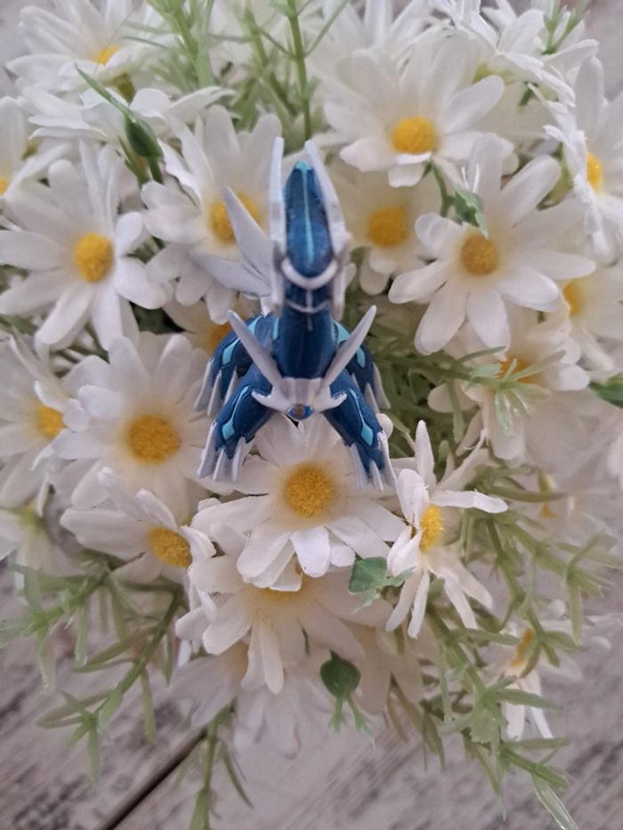 Dialga Nintendo tomy