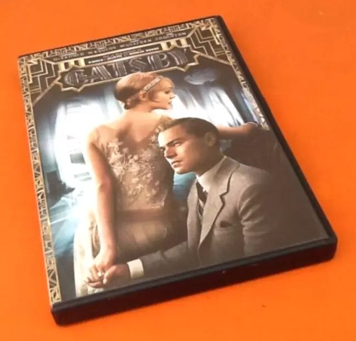 DVD Gatsby le magnifique Avec Leonardo DiCaprio - photo numéro 2
