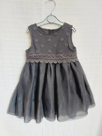 Robe cérémonie Kiabi 24 mois