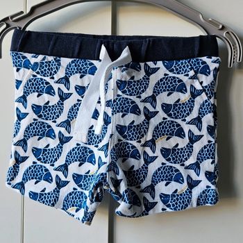 Short petit bateau