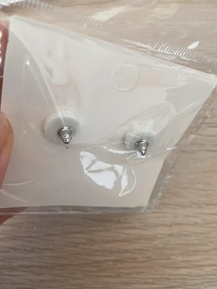 Lot 3 boucles d’oreilles - photo numéro 5