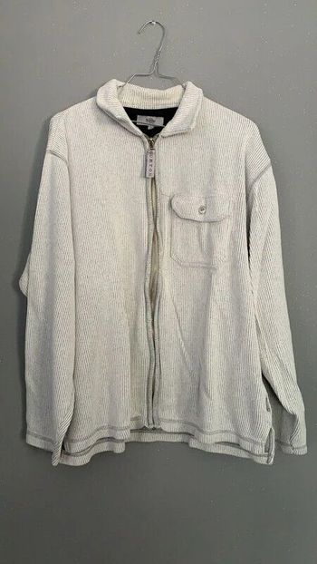 Gilet Zippé Veste Zip Burton T2 TM