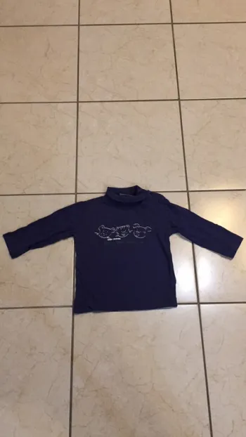 Teeshirt 12 mois