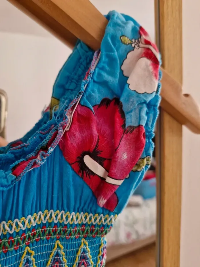 Robe qui tourne - photo numéro 4