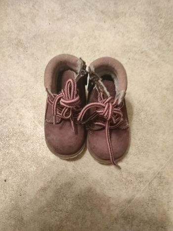 Chaussures freemouss 19