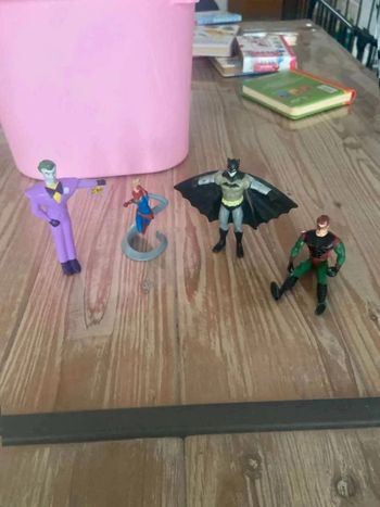 Figurines  Marvel
