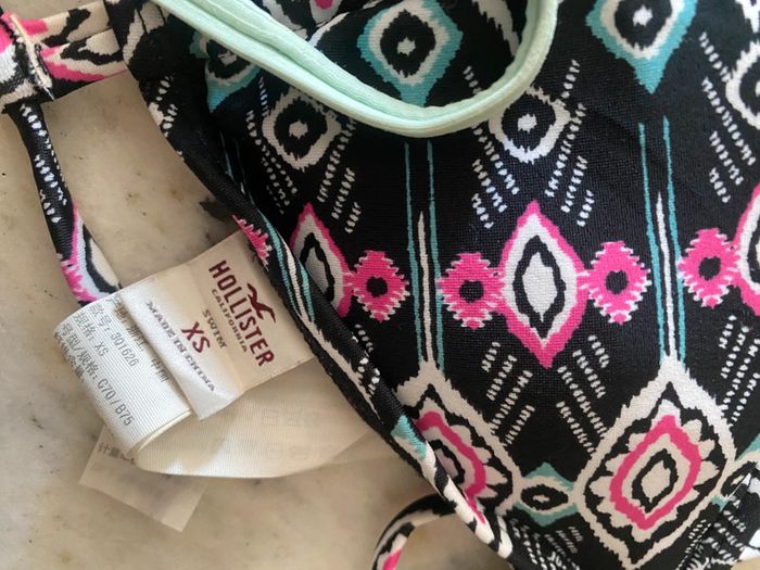 Lot maillot de bain 2 pièces XS - photo numéro 5