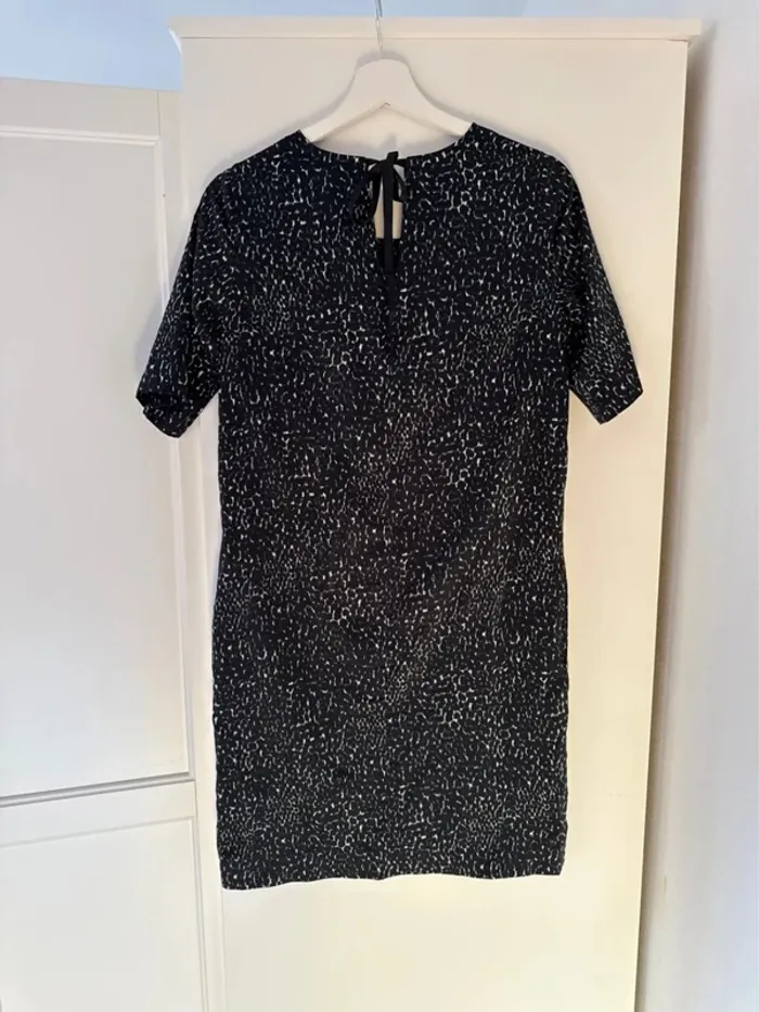 Superbe robe fluide chic neuve Monoprix 🌸 S 36 - photo numéro 5