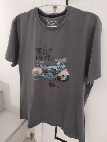 Tee shirt Oxbow XL
