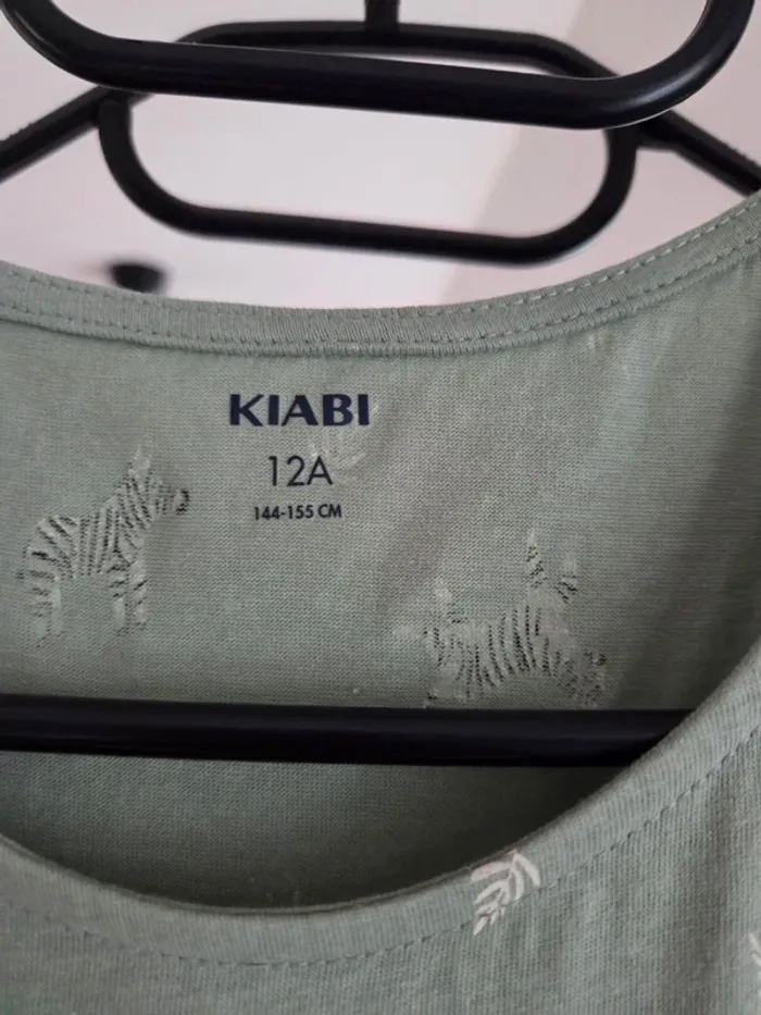 Robe été fille taille 12 ans Kiabi - photo numéro 3