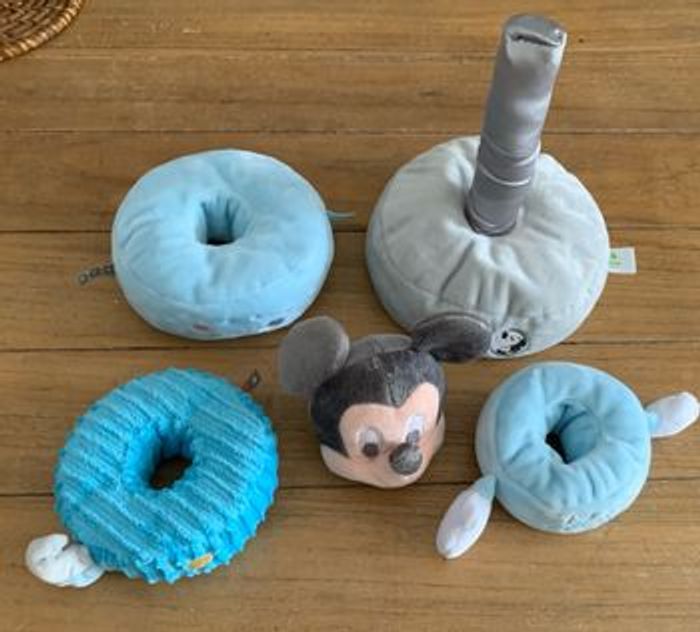 Tour d’éveil Mickey - photo numéro 2