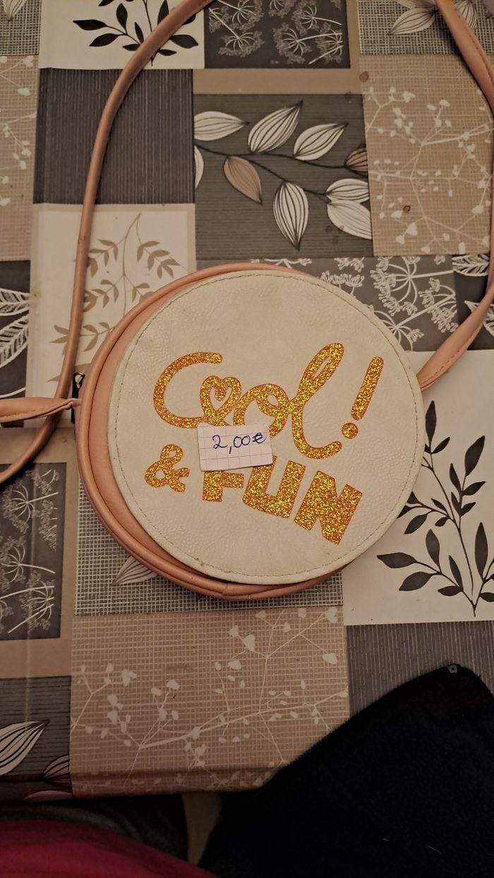 Sac a main pour enfant