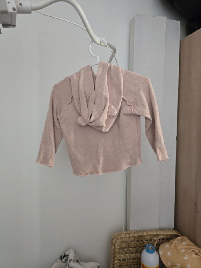 Gilet à capuche - photo numéro 2