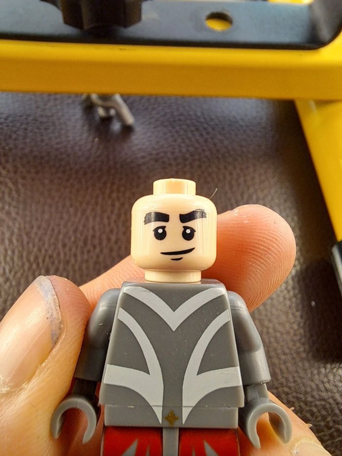 Figurine Lego compatible Ultraman - photo numéro 8