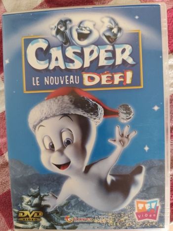 Casper le nouveau defi