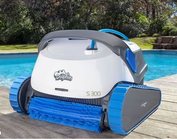Robot Piscine Maytronics Dolphin S300