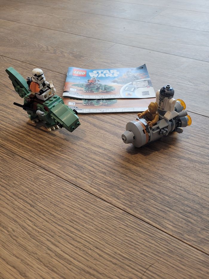Lego Star Wars 75228 - photo numéro 2