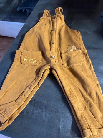 Salopette Winnie 18 mois