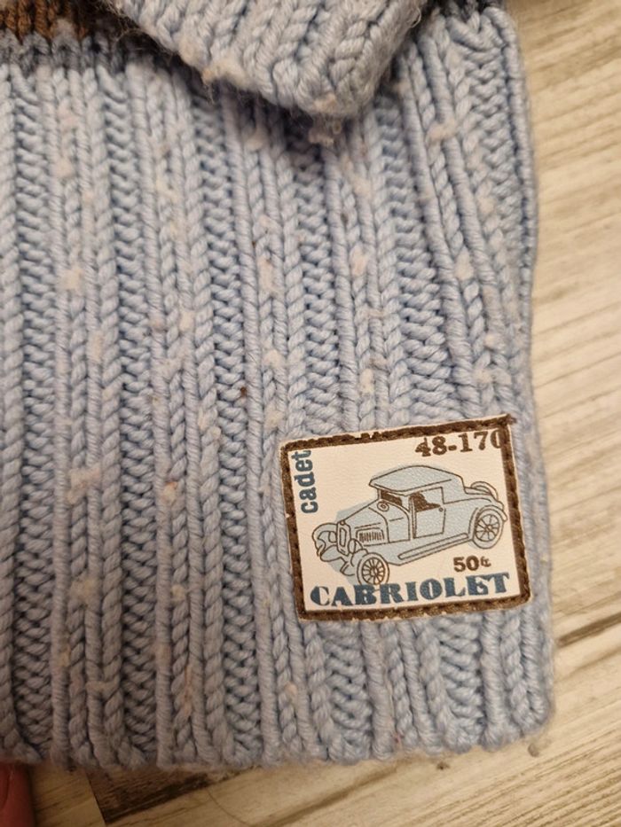 Gilet chaud - photo numéro 2