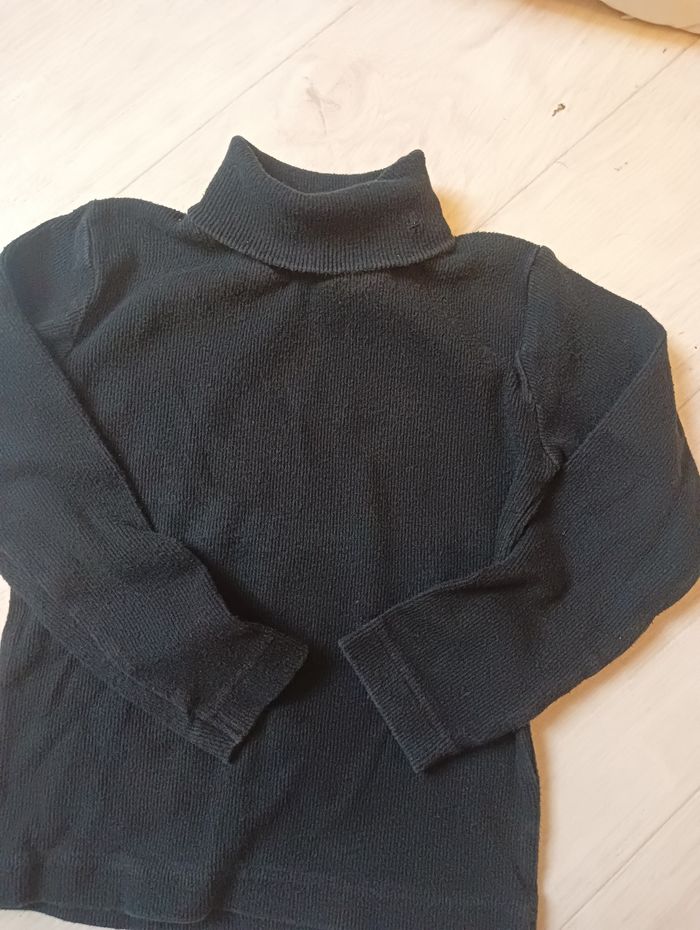 Sous-pull 4ans garçon Okaïdi - photo numéro 3