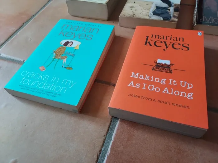 7 livres en anglais - english books - photo numéro 4