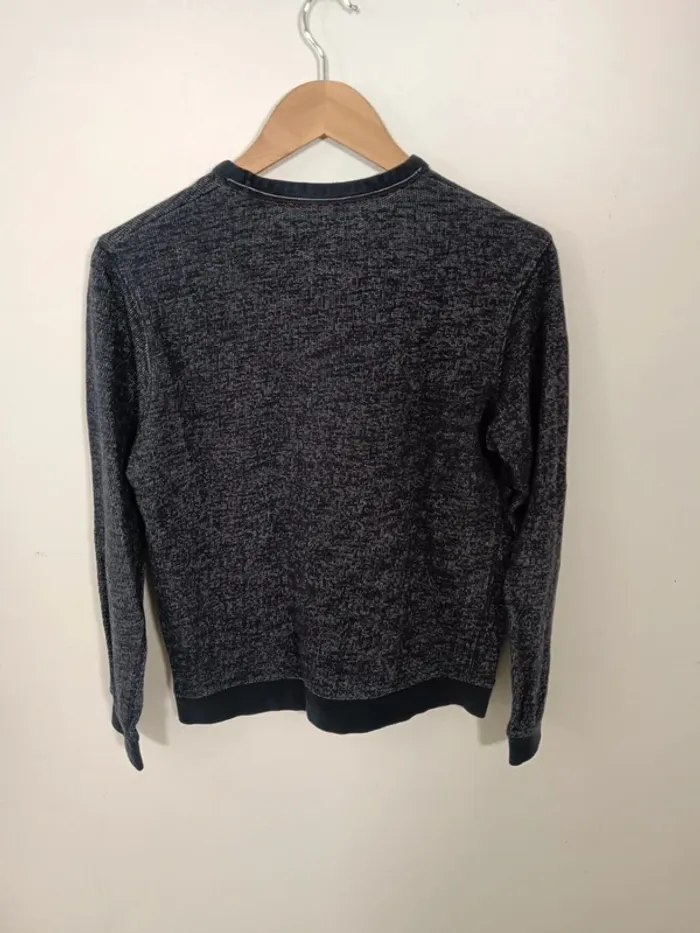 C1 pull marine Jack&Jones S - photo numéro 2