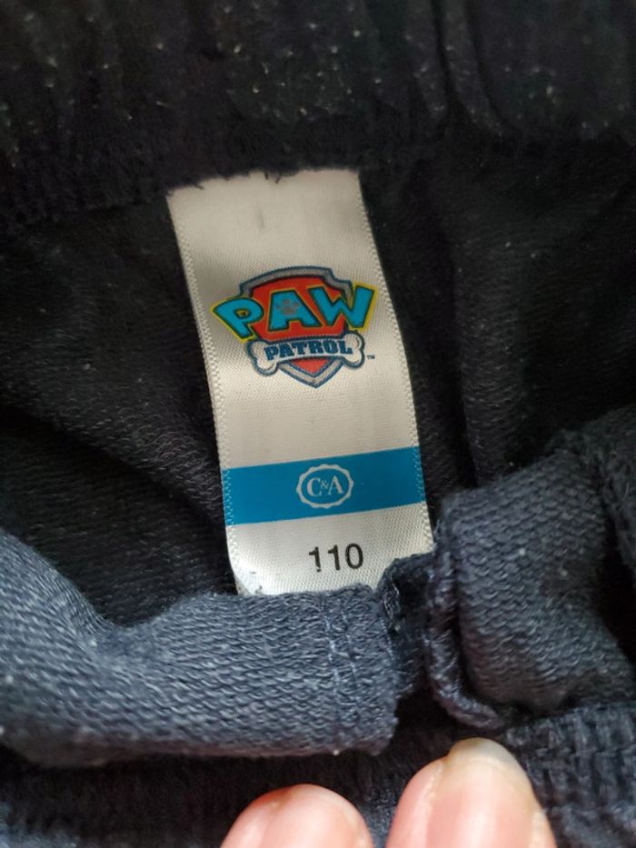 Short Pat Patrouille 5 ans - photo numéro 3