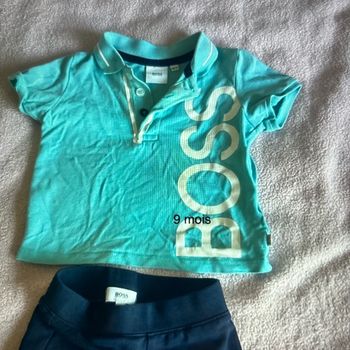 Ensemble Hugo boss