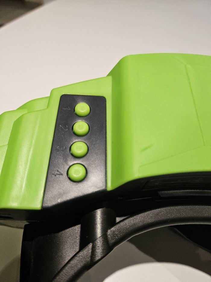 Alien Vision - photo numéro 3