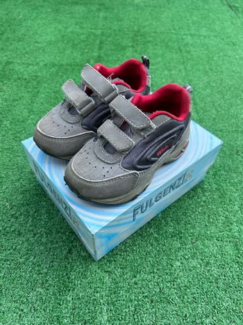 Baskets enfant Wannabee pointure 23 – avec boîte