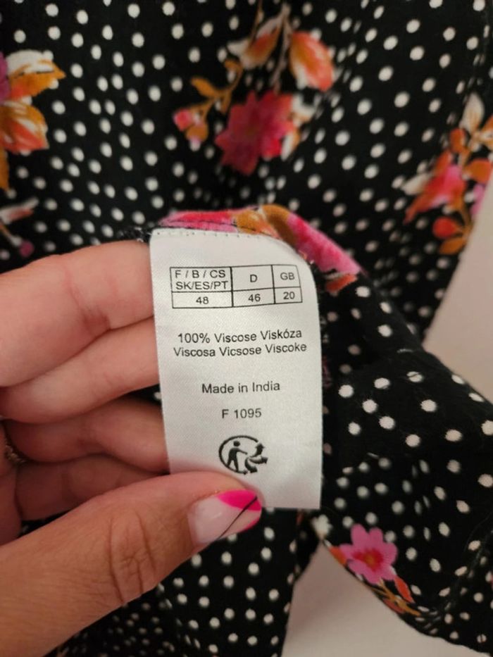 Débardeur Blancheporte Taille 48 🌺 - photo numéro 3