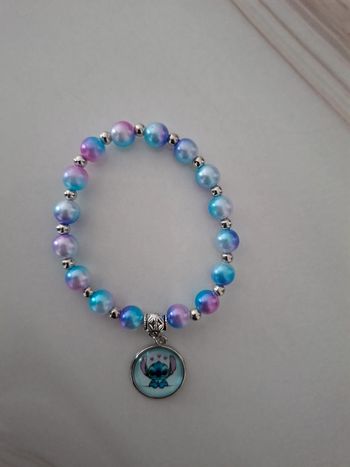 Bracelet Lilo & Stich neuf avec étiquette