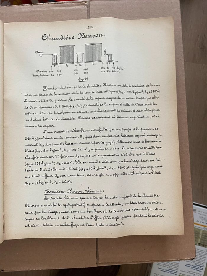 Théorie des machines 1941 - photo numéro 4