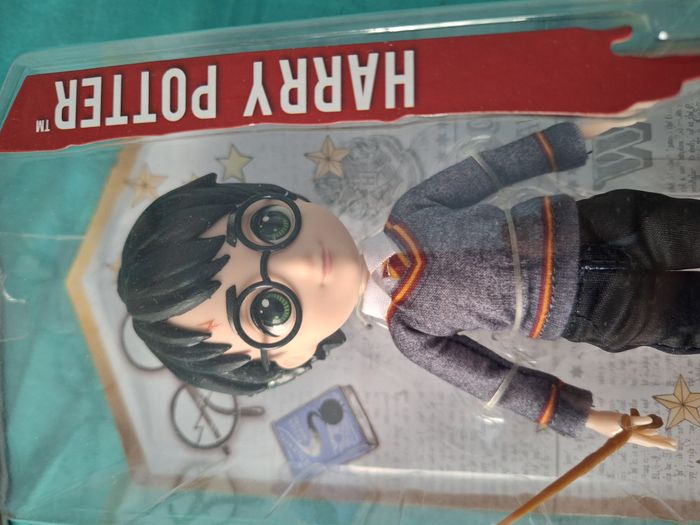 Harry Potter - Poupée 20 cm - photo numéro 2