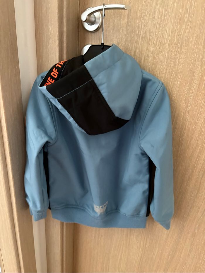 Veste de pluie - photo numéro 2