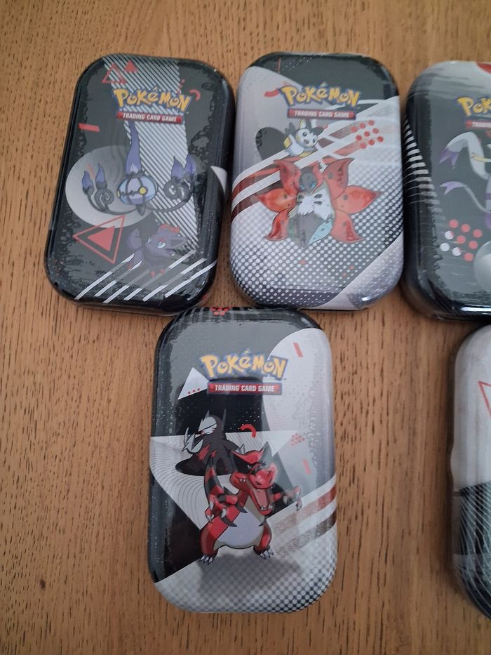 Mini tin ev10.5 - photo numéro 4