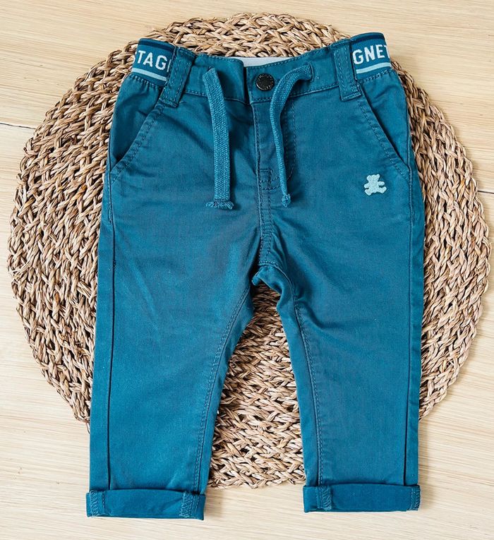 Ensemble sweat-shirt et pantalon LuluCastagnette - photo numéro 5