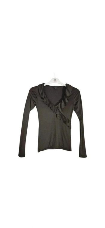 Pull manche longue