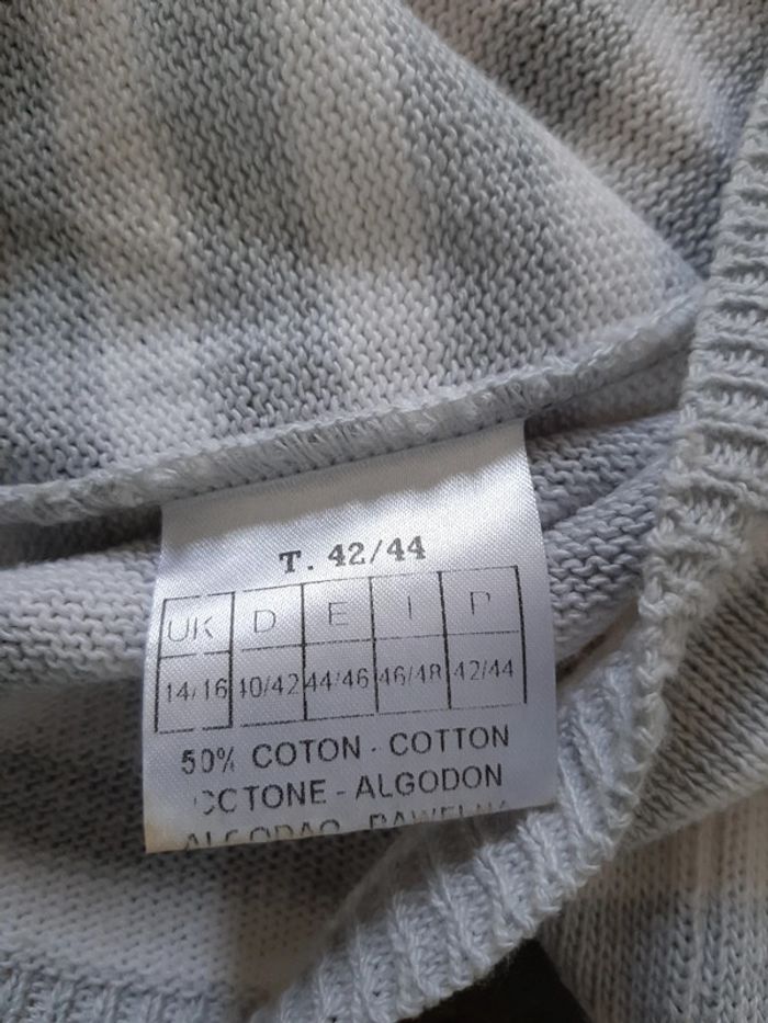 Haut manche courte femme - photo numéro 3