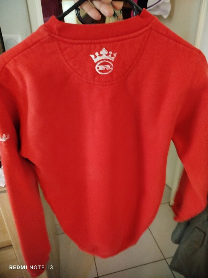 #kytie12ansgarcon. Sweat manches longues taille 12 ans - photo numéro 2