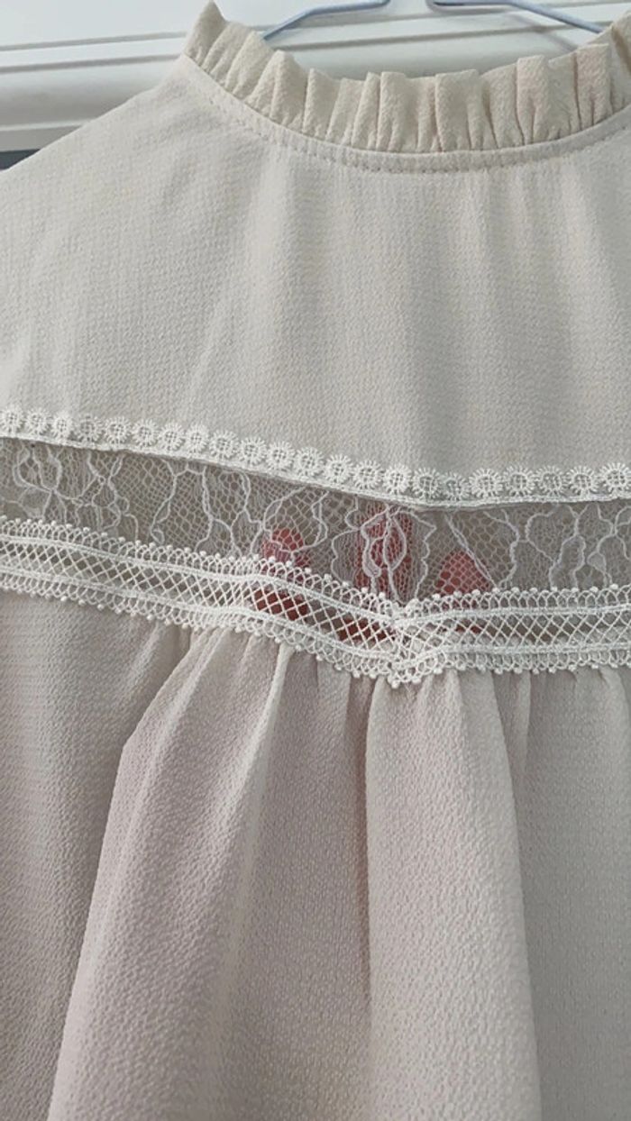 Blouse Lady Blush 38 - photo numéro 3