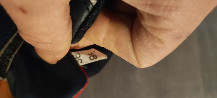 Basket haute taille 36 - photo numéro 4