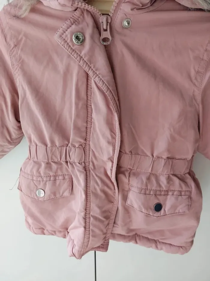 Manteau hiver Boite à Malices 18 mois - photo numéro 2