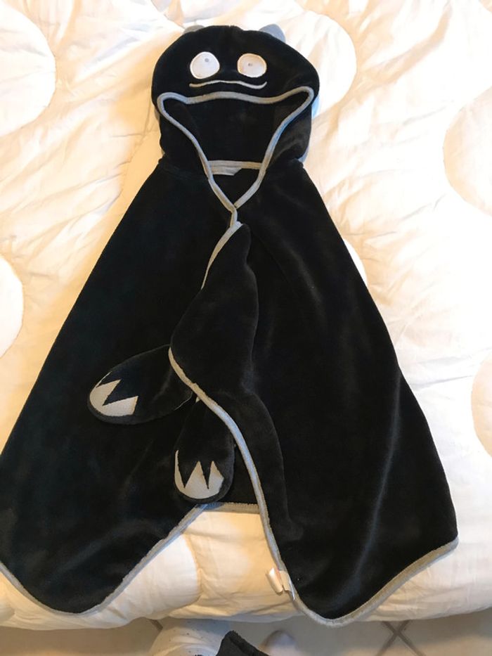 Orchestra Robe de chambre en sherpa